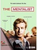 The Mentalist Season 2 เจาะจิตผ่าปริศนา  DVD MASTER 5 แผ่นจบ บรรยายไทย
